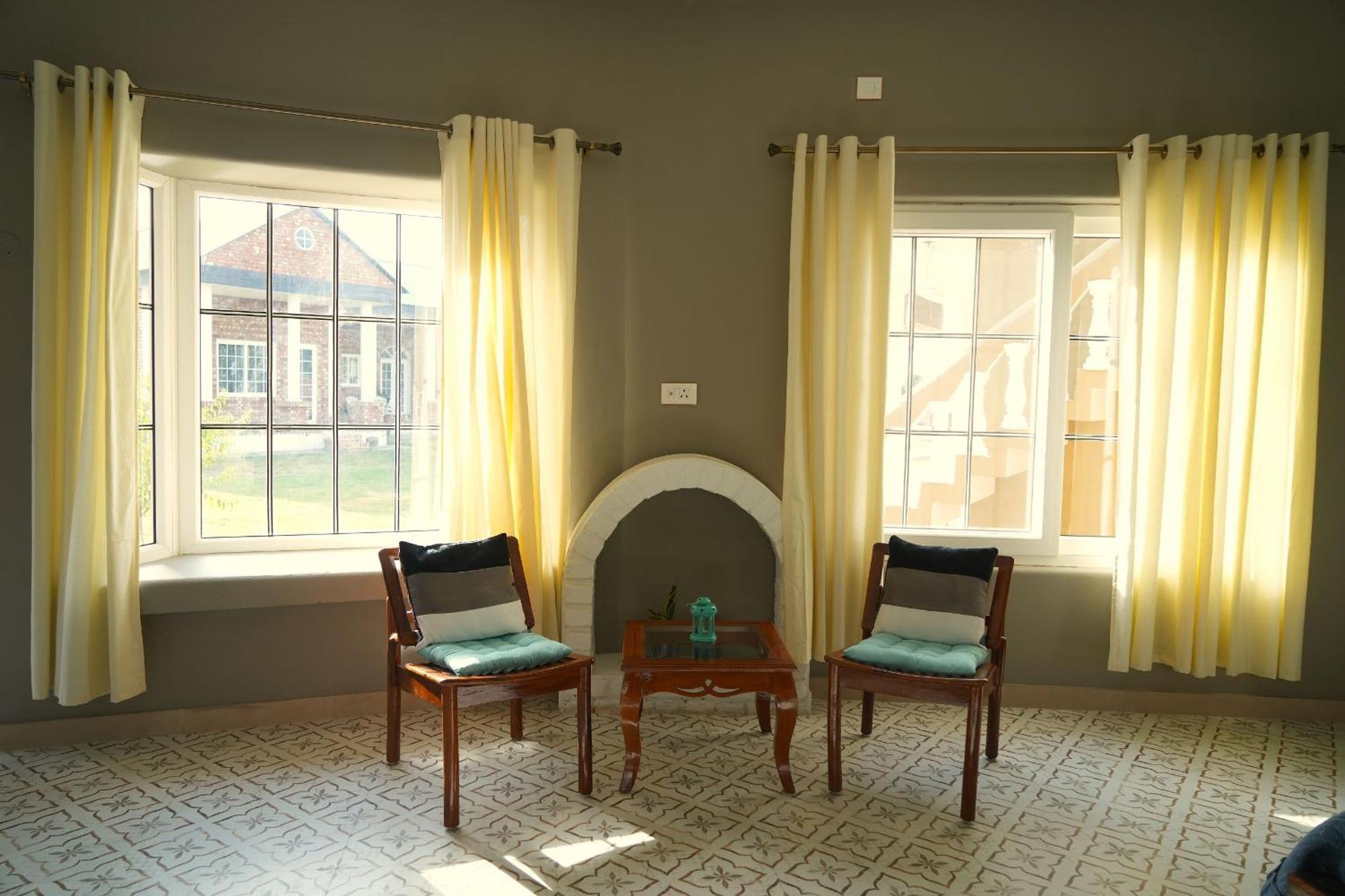 Rustic Roots Farm Stay Attari Esterno foto