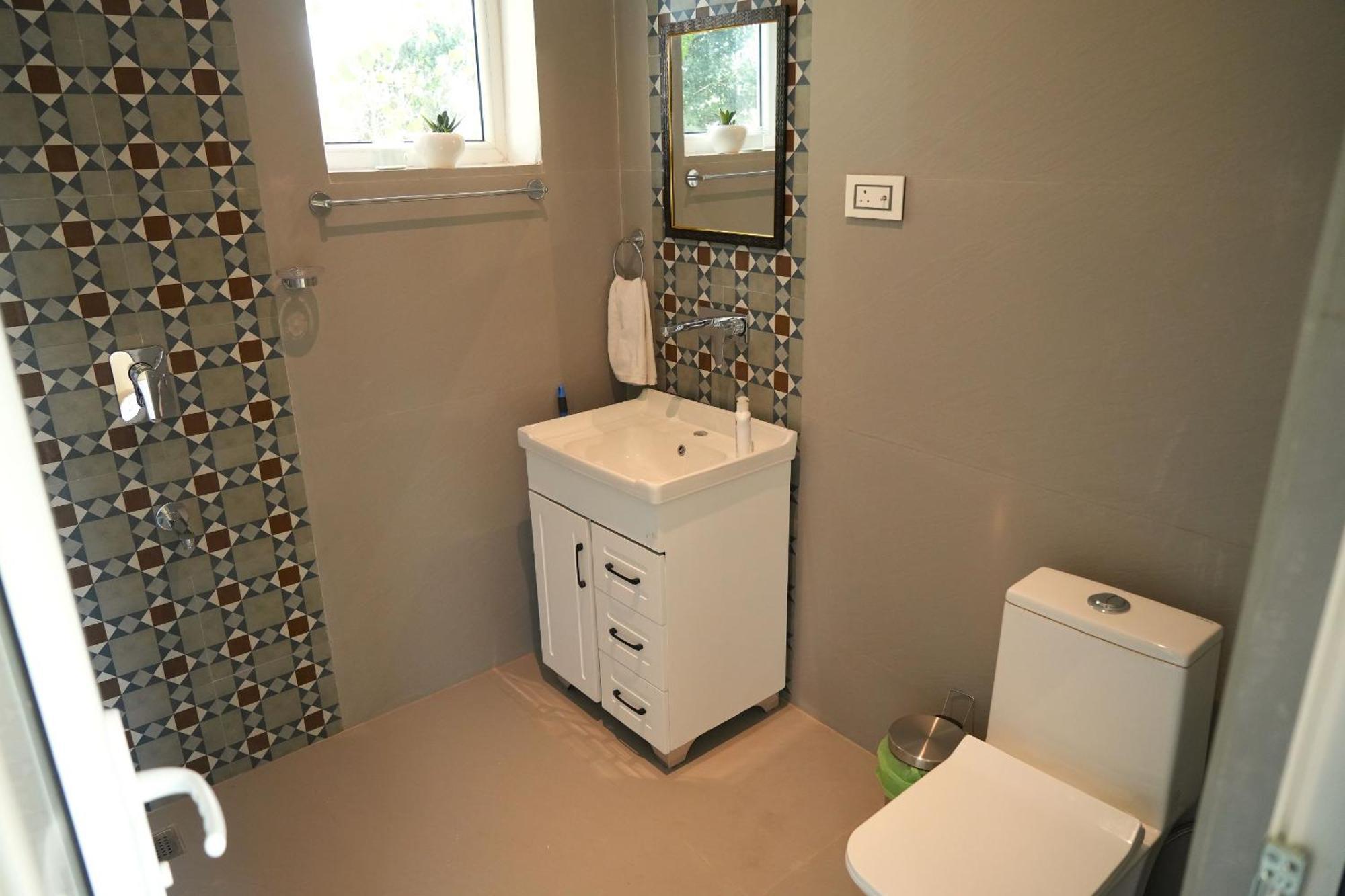 Rustic Roots Farm Stay Attari Esterno foto