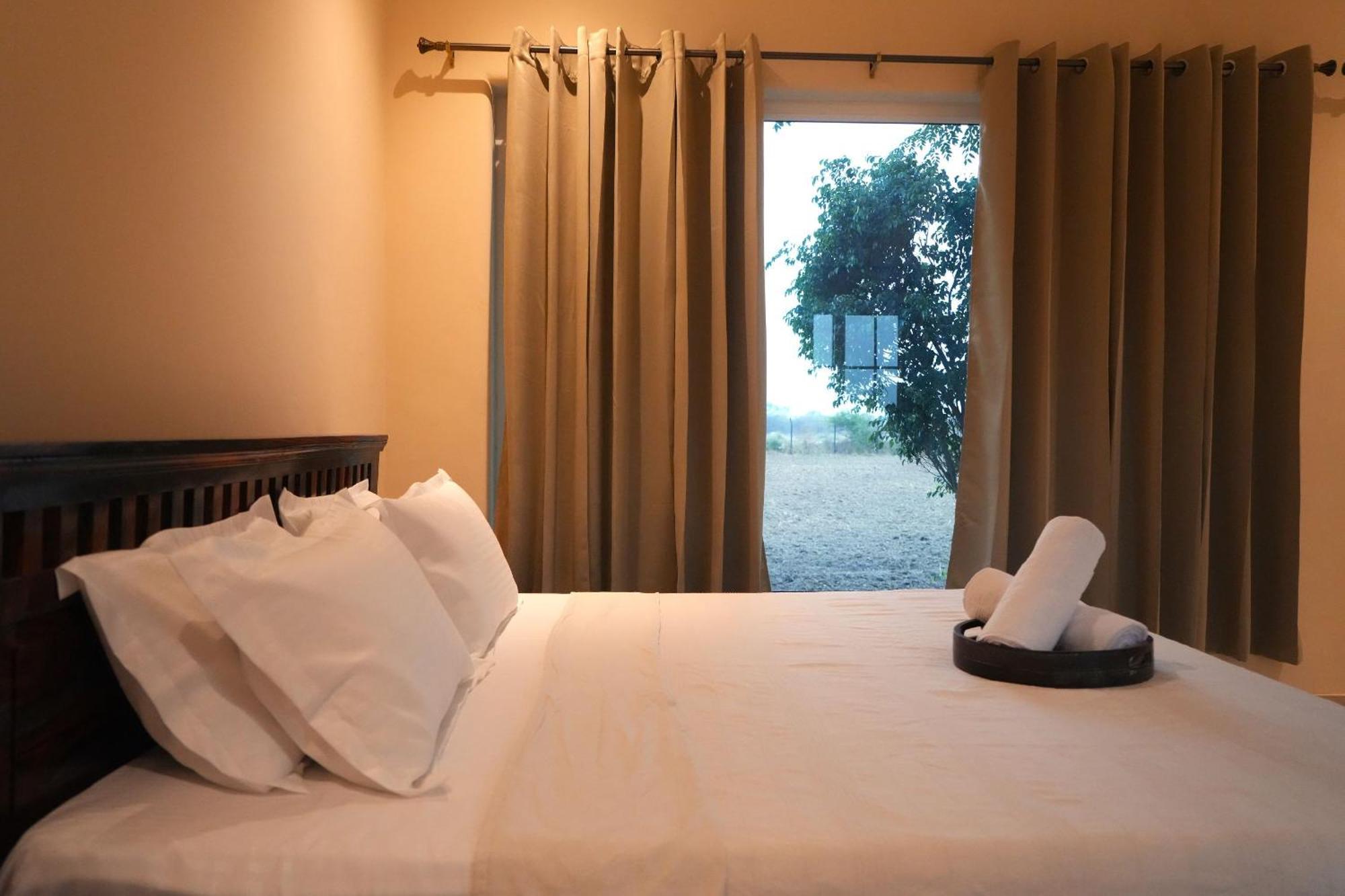 Rustic Roots Farm Stay Attari Esterno foto