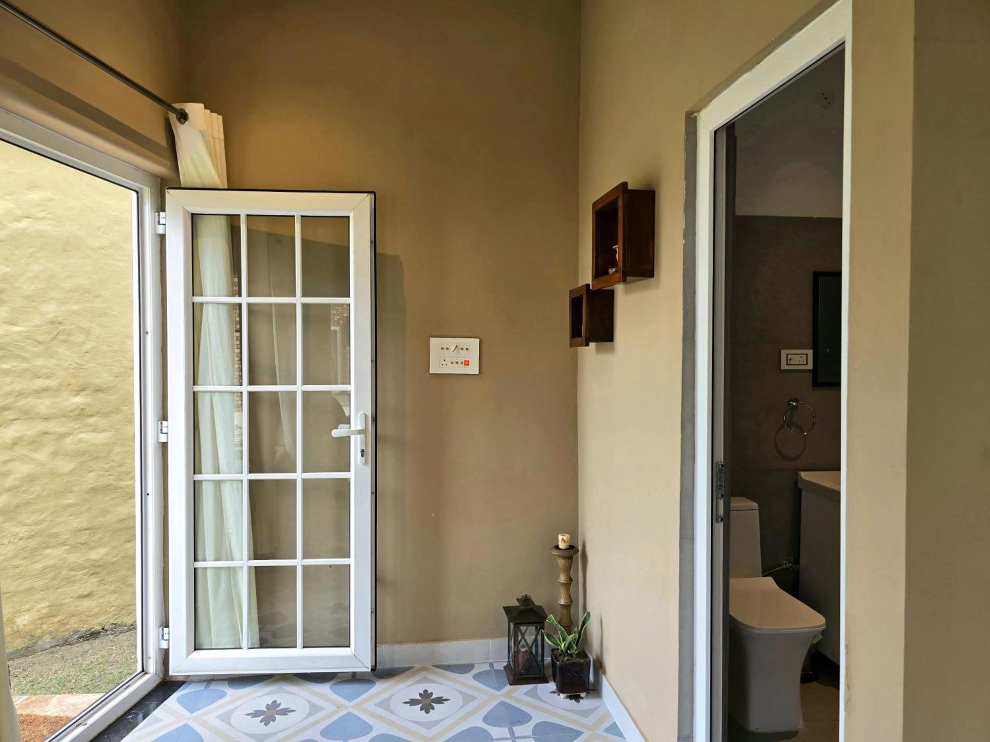 Rustic Roots Farm Stay Attari Esterno foto
